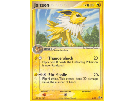 Jolteon
