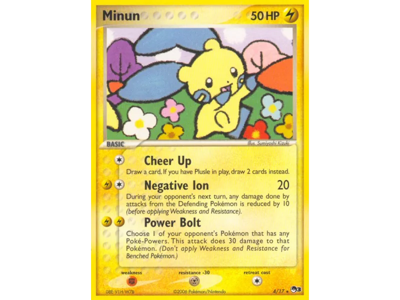 Minun