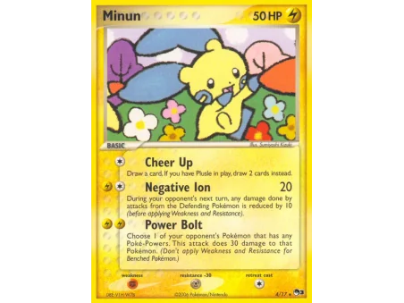 Minun