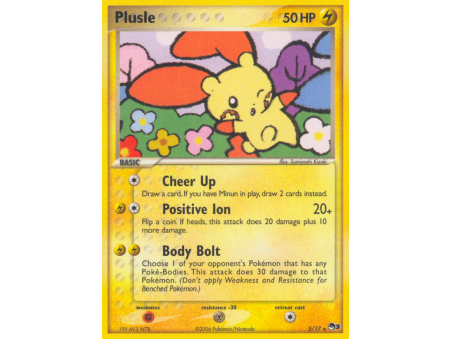 Plusle