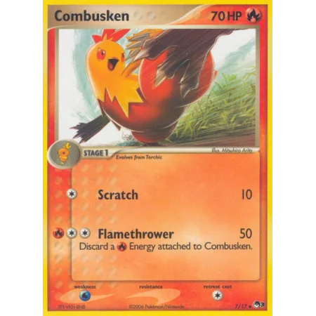 Combusken