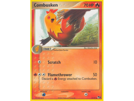 Combusken