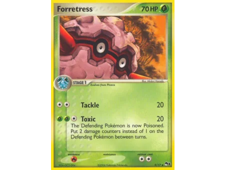 Forretress