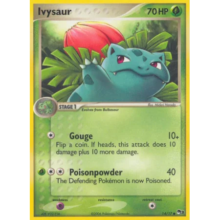 Ivysaur