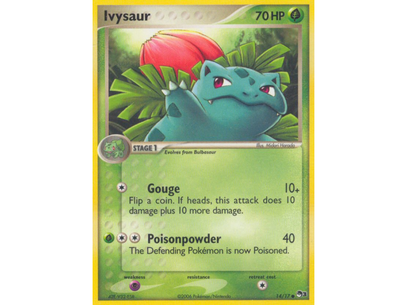 Ivysaur
