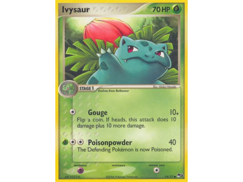 Ivysaur