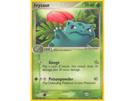 Ivysaur