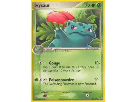 Ivysaur