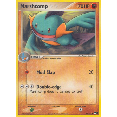 Marshtomp