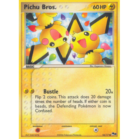 Pichu Bros.