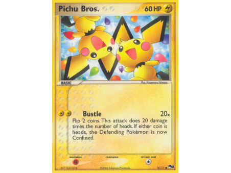 Pichu Bros.