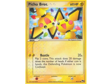 Pichu Bros.