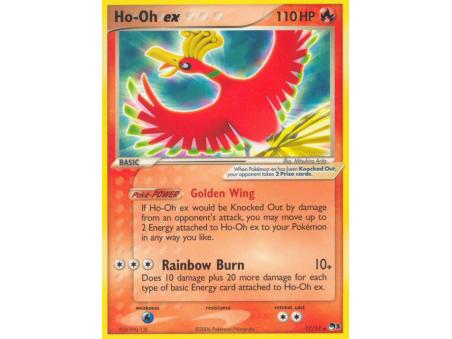 Ho-Oh ex