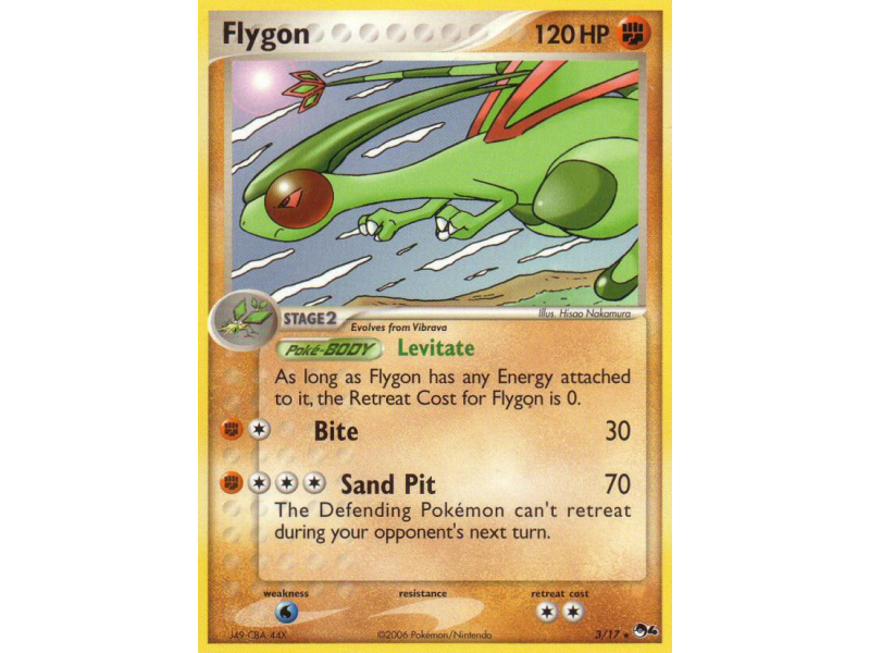 Flygon