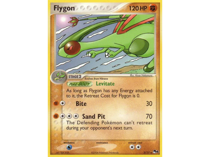 Flygon
