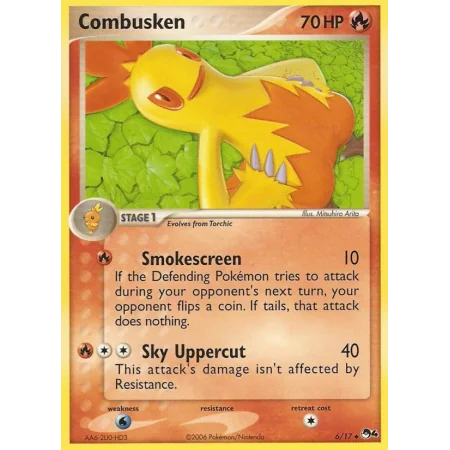Combusken