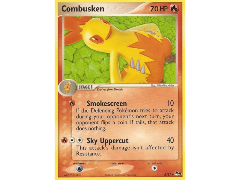 Combusken