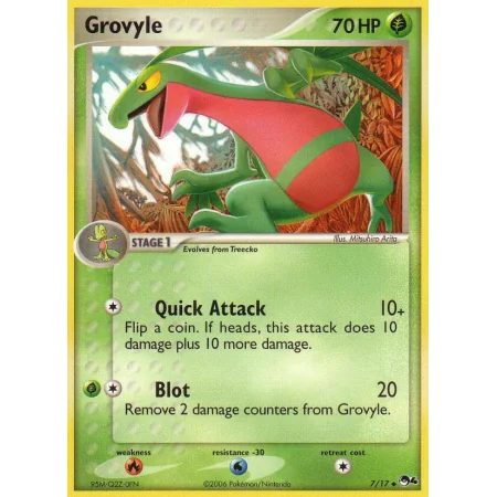 Grovyle