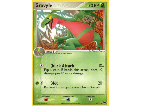 Grovyle
