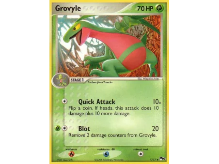 Grovyle
