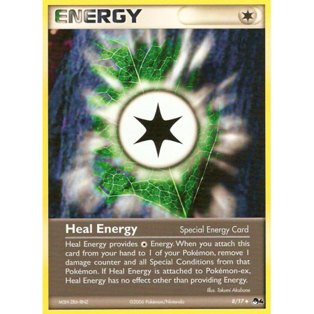 Heal Energy