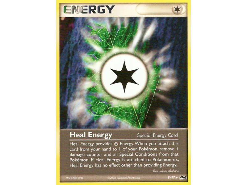 Heal Energy