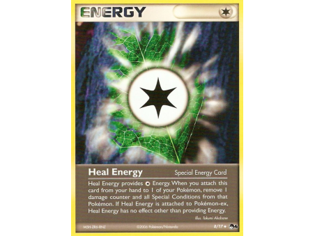 Heal Energy