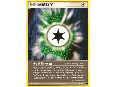 Heal Energy