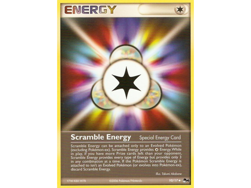 Scramble Energy