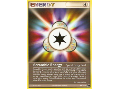 Scramble Energy