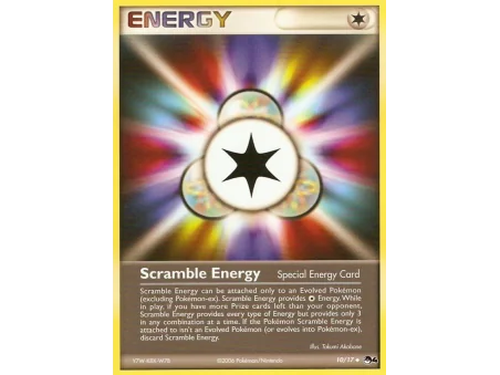 Scramble Energy