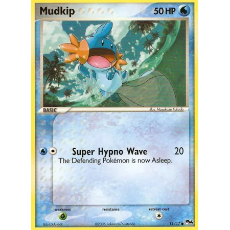 Mudkip
