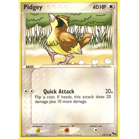Pidgey