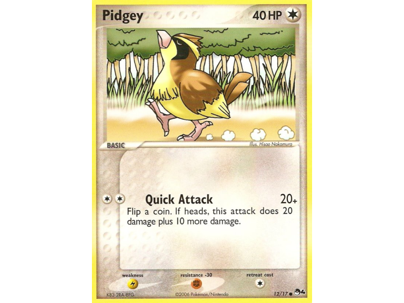 Pidgey