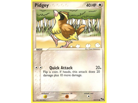 Pidgey