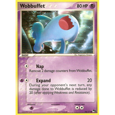 Wobbuffet