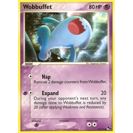 Wobbuffet