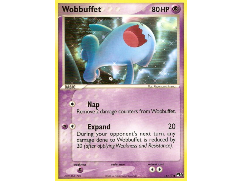 Wobbuffet