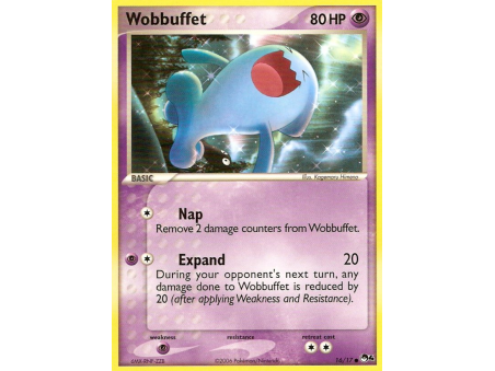 Wobbuffet