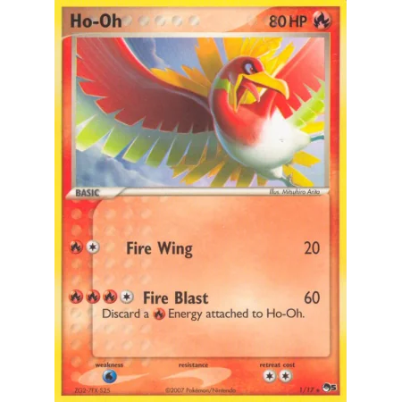 Ho-Oh