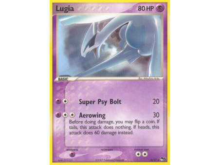 Lugia