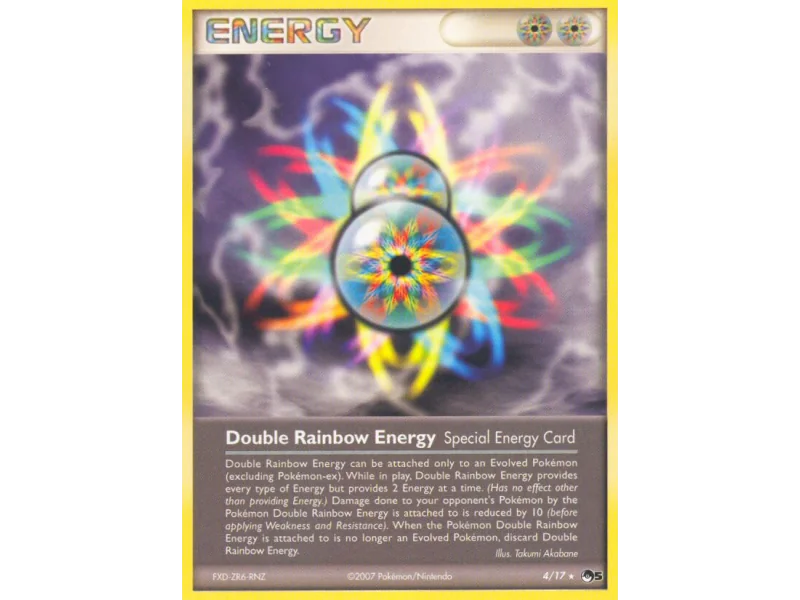 Double Rainbow Energy