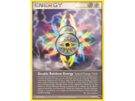 Double Rainbow Energy