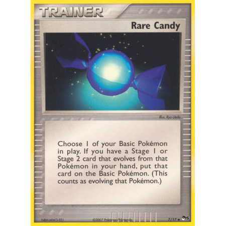 Rare Candy