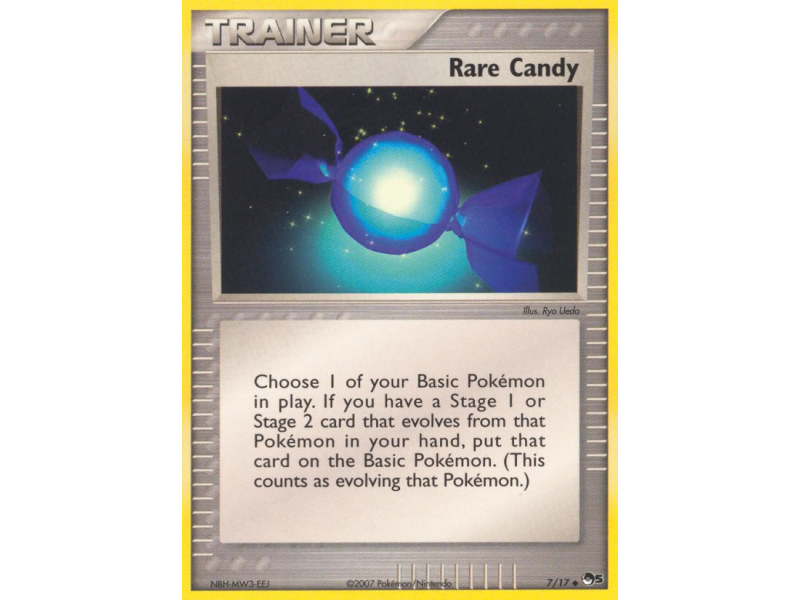 Rare Candy