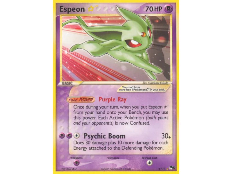 Espeon ★