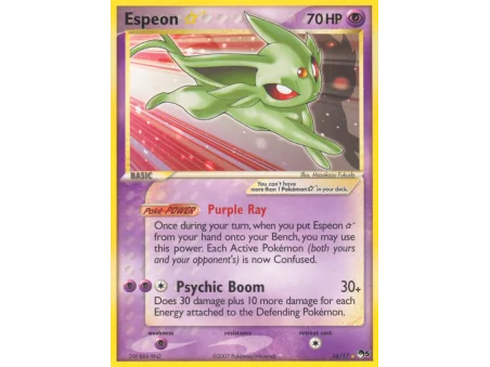 Espeon ★