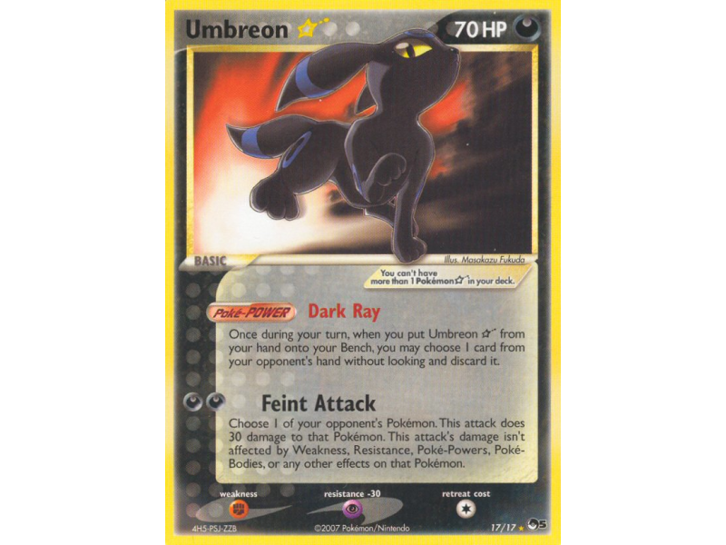 Umbreon ★