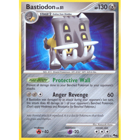Bastiodon