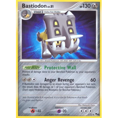Bastiodon